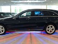 Gebraucht Mercedes C250 211 PS (155 kW) 2017 Cavansitblau Kombi