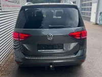 Gebraucht VW Touran Join 150 PS (110 kW) 2019 Grau Van / Kleinbus