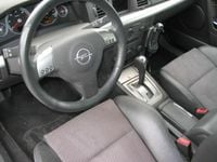 Gebraucht Opel Vectra GTS 125 PS (91 kW) 2002 Grau metallic Limousine