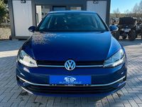 Gebraucht VW Golf VII Join 150 PS (110 kW) 2018 Blau Limousine