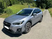 Gebraucht Subaru XV Exclusive+ 156 PS (114 kW) 2019 Grau SUV