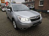 gebraucht Subaru Forester 2.0D Exclusive