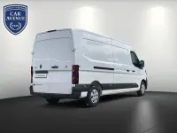 Ny Renault Master 150 HK (110 kW) 2025 Hvid Van
