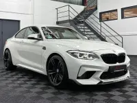 Gebraucht BMW M2 Competition Edition 411 PS (302 kW) 2019 Weiß Coupé
