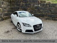 gebraucht Audi TT 2.0 TFSI Coupe quattro S Line Sport/Plus
