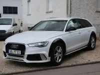 Gebraucht Audi A6 Allroad 272 PS (200 kW) 2019 Weiß Kombi