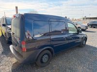 Gebraucht Opel Combo 75 PS (55 kW) 2010 Blau Van / Kleinbus