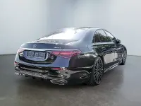 Gebraucht Mercedes S500 AMG 435 PS (319 kW) 2025 Schwarz Limousine