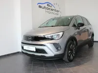 Gebraucht Opel Crossland Elegance 131 PS (96 kW) 2024 Lackierung aluminiumgrau/meta SUV