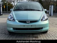 Gebraucht Honda Jazz ES 83 PS (61 kW) 2002 Grün Kleinwagen