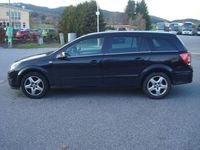 Gebraucht Opel Astra Innovation 90 PS (66 kW) 2008 Schwarz Limousine