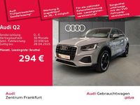 Gebraucht Audi Q2 Advanced Plus 116 PS (85 kW) 2024 Pfeilgrau perleffekt SUV