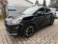 Neu Ford Puma ST-Line X 155 PS (114 kW) 2026 Schwarz SUV