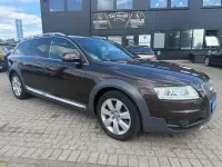 Gebraucht Audi A6 Allroad Comfort 239 PS (175 kW) 2009 Braun Kombi