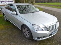 gebraucht Mercedes E250 E250 CDI Lim.BlueEffience AHK Elegance