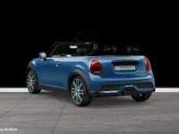 Gebraucht Mini Cooper S Cabriolet 178 PS (130 kW) 2023 Blau Cabrio