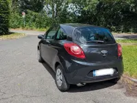 Gebraucht Ford Ka Trend 69 PS (50 kW) 2009 Schwarz Kleinwagen