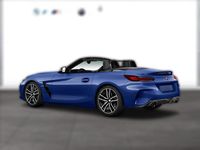 Gebraucht BMW Z4 Efficient Dynamics 258 PS (189 kW) 2023 Blau metallic Cabrio