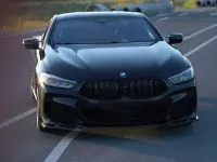Gebraucht BMW 840 Performance 320 PS (235 kW) 2020 Schwarz Coupé