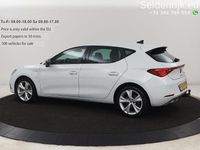 Gebraucht Seat Leon FR 204 PS (150 kW) 2020 Weiß Limousine