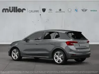Gebraucht Skoda Fabia Monte Carlo 116 PS (85 kW) 2026 Grau Kleinwagen