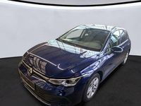 Gebraucht VW Golf VIII Goal 131 PS (96 kW) 2023 Atlantic blue Limousine