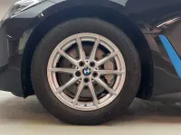 Używany BMW i4 Efficient Dynamics 210 kW (286 KM) 2023 Czarny Sedan/Limuzyna