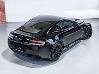 Gebraucht Aston Martin V12 Vantage 572 PS (420 kW) 2016 Schwarz
