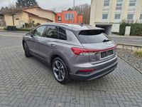 Gebraucht Audi Q4 e-tron Sport 150 kW (204 PS) 2022 Taifungrau SUV