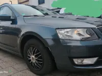 Gebraucht Skoda Octavia 110 PS (80 kW) 2016 Grau Kombi