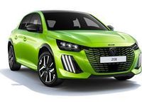 Gebraucht Peugeot 208 GT 101 PS (74 kW) 2024 Gelb (aquedagelb) Kleinwagen