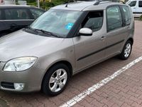 gebraucht Skoda Roomster Comfort