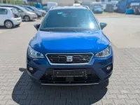 Gebraucht Seat Arona FR 116 PS (85 kW) 2020 Blau SUV