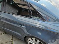 Usata Audi A3 Design 150 CV (110 kW) 2017 Grigio Berlina