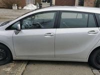 Gebraucht Toyota Verso Edition 147 PS (108 kW) 2011 Silber Van / Kleinbus