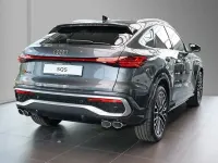 Gebraucht Audi SQ5 Sportback Sport 367 PS (269 kW) 2025 Daytonagrau perleffekt SUV