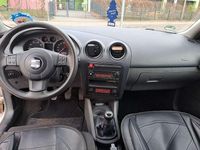 Gebraucht Seat Ibiza Stylance 69 PS (50 kW) 2009 Weiß Limousine
