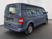 gebraucht VW T5 Transporter-Kombi lang 9-Sitze