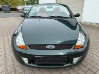 Gebraucht Ford StreetKa 95 PS (69 kW) 2004 Grün Cabrio