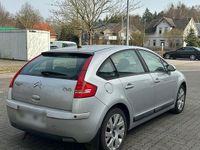 Gebraucht Citroën C4 109 PS (80 kW) 2006 Silber Limousine