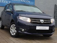 gebraucht Dacia Sandero II 1.2 16V Laureate 1.HAND NUR 60TKM