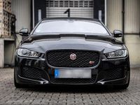 Gebraucht Jaguar XE S 340 PS (250 kW) 2016 Schwarz Limousine
