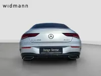 Gebraucht Mercedes CLA250 AMG 224 PS (164 kW) 2023 Silber Limousine