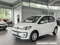 Gebraucht VW up! 65 PS (47 kW) 2022 Pure white (weiß) Kleinwagen