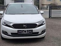 Gebraucht DS Automobiles DS4 165 PS (121 kW) 2016 Lack weiss perlglänzend/ Kleinwagen