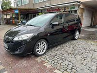Gebraucht Mazda 5 Sports-Line 150 PS (110 kW) 2011 Sparkling black Van / Kleinbus