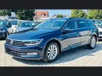 Gebraucht VW Passat 125 PS (91 kW) 2016 Blau Kombi