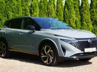 Neu Nissan Qashqai Tekna+ 158 PS (116 kW) 2026 Ceramicgraumet./schwarz SUV