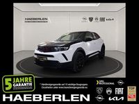 Gebraucht Opel Mokka GS Line 131 PS (96 kW) 2022 Arktis weiss (metallic) SUV