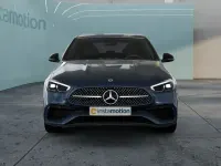 Gebraucht Mercedes C300 204 PS (150 kW) 2024 Blau Limousine